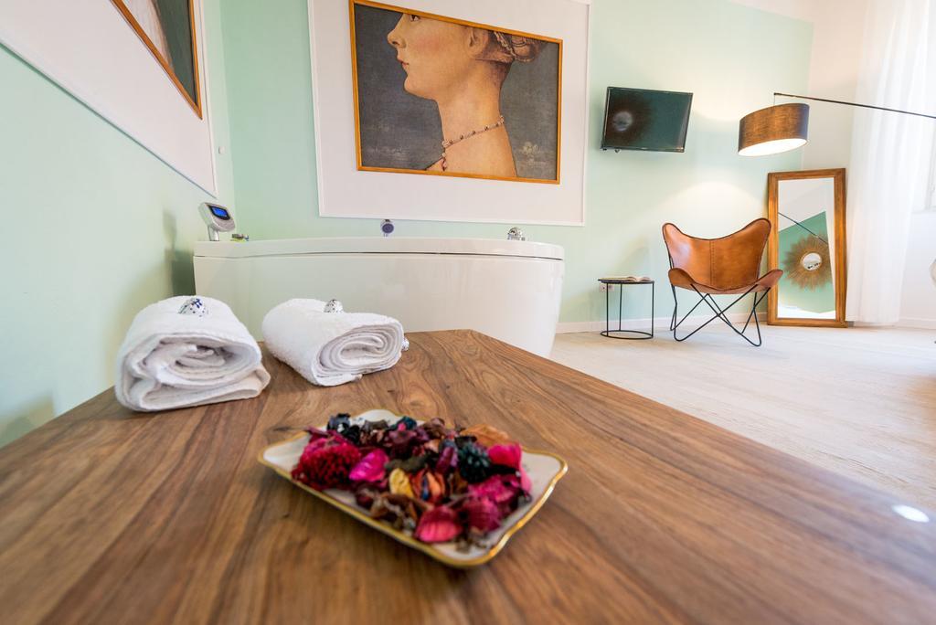 Apartment Perugia Bagian luar foto