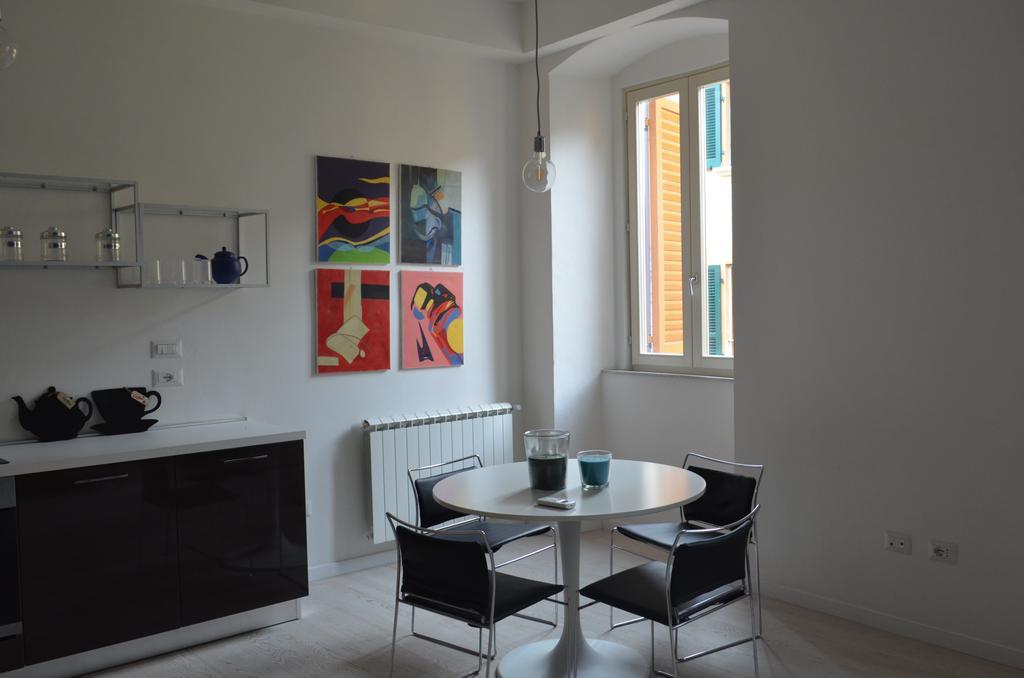 Apartment Perugia Bagian luar foto
