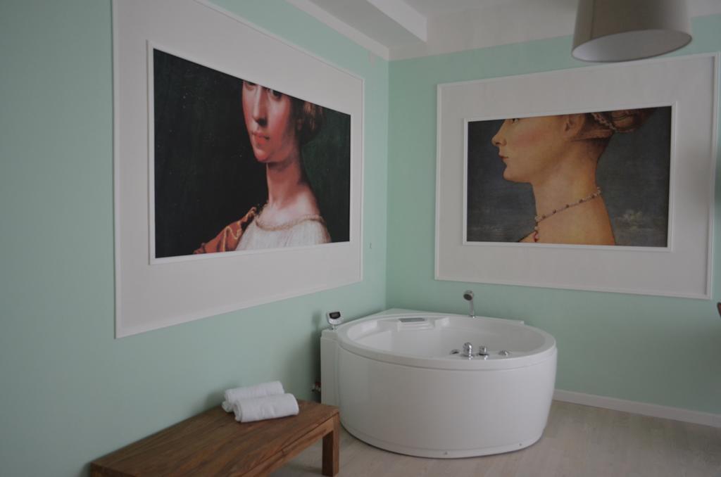 Apartment Perugia Bagian luar foto
