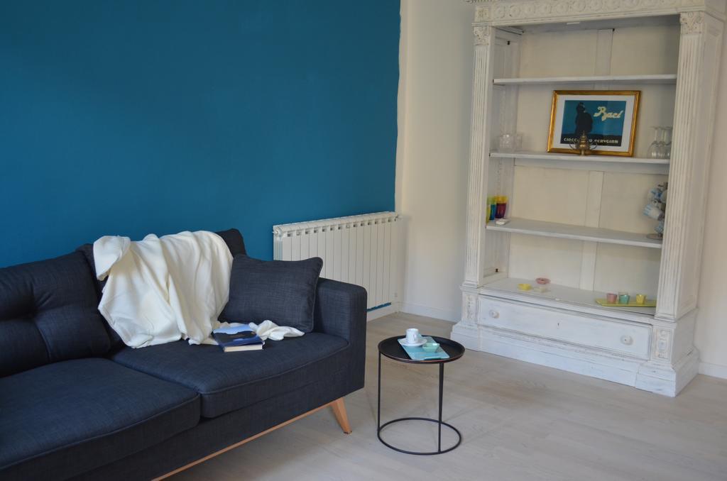 Apartment Perugia Bagian luar foto
