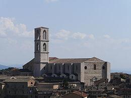 Apartment Perugia Bagian luar foto