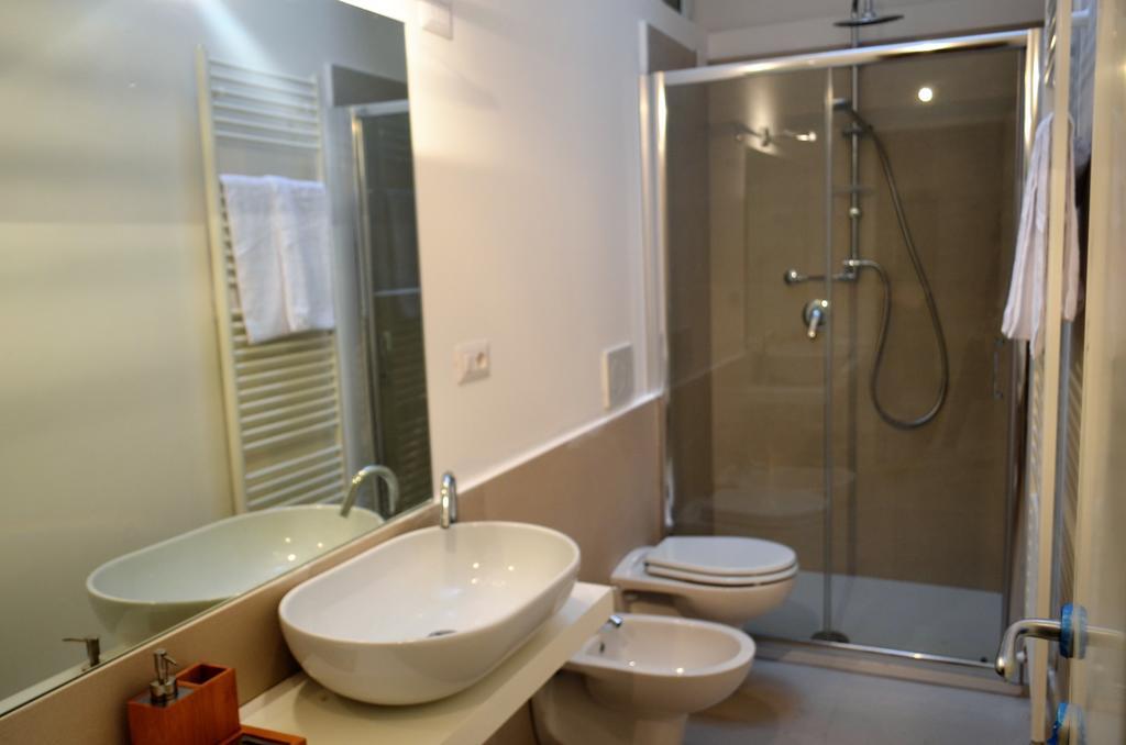 Apartment Perugia Bagian luar foto