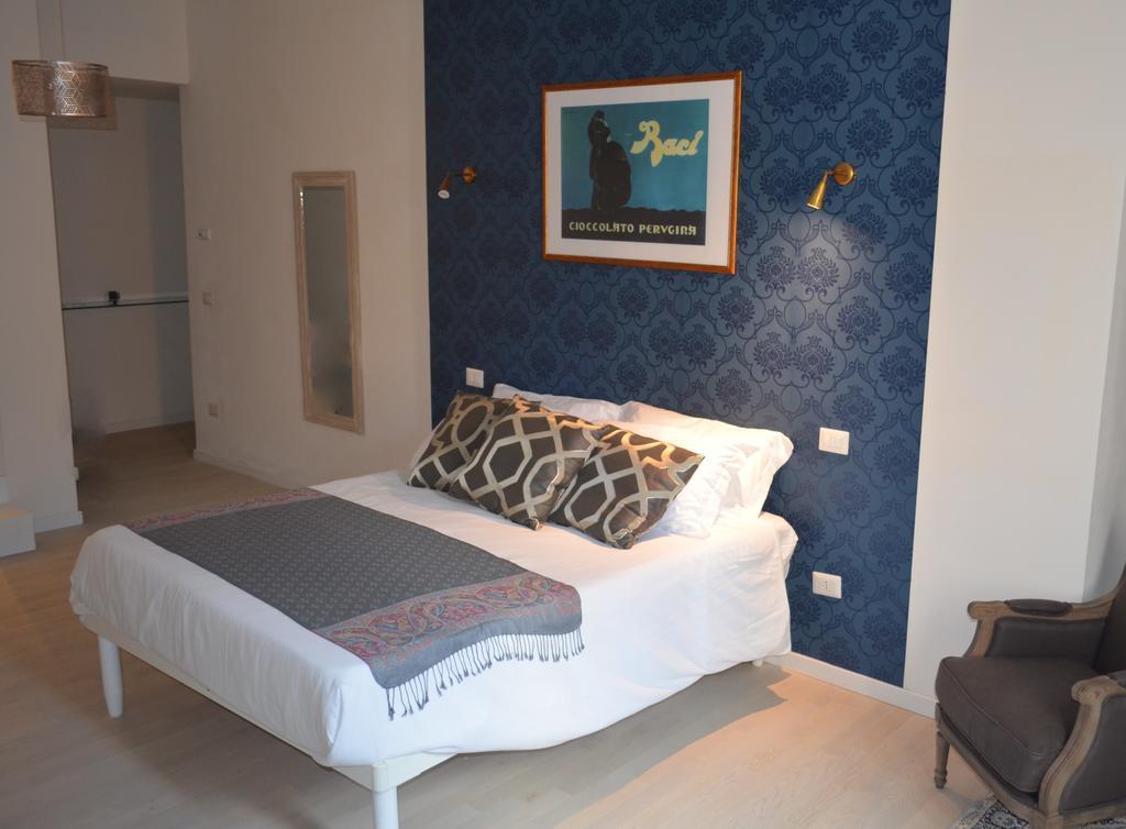 Apartment Perugia Bagian luar foto